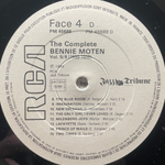Bennie Moten ‎– The Complete Bennie Moten Vol. 5/6 (1930-1932) 2LP (Франция 1983г.)