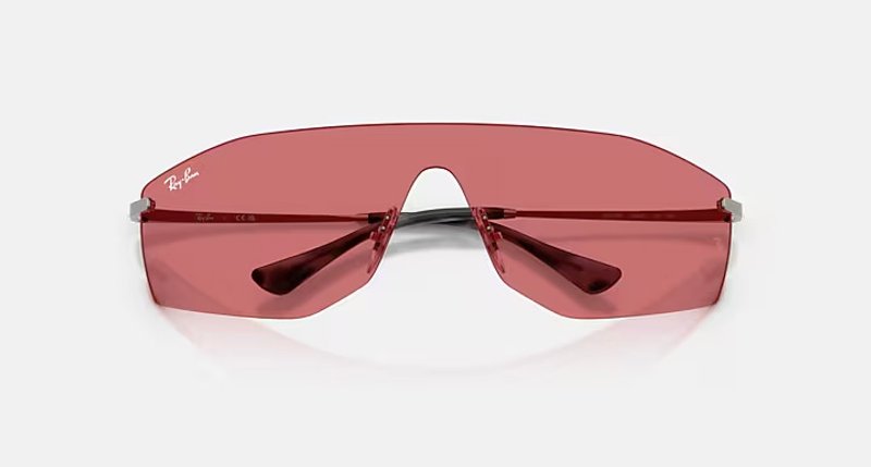 RAY-BAN ALIX RB3781 004/75 BIO-BASED