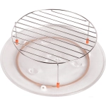 Встраиваемая микроволновая печь Maunfeld MBMO925SGW09 25л. 1450Вт, белая