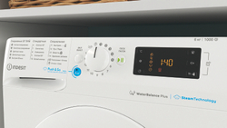 Стиральная машина Indesit BWSE 61051 WWV