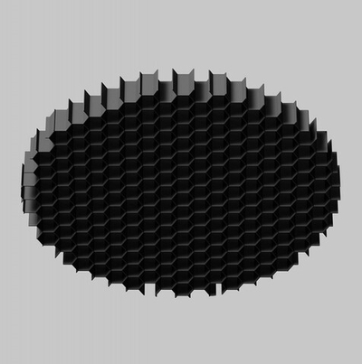Сотовый фильтр Maytoni Technical  HoneyComb-D35