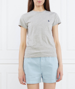 Футболка POLO RALPH LAUREN - серый(211898698)