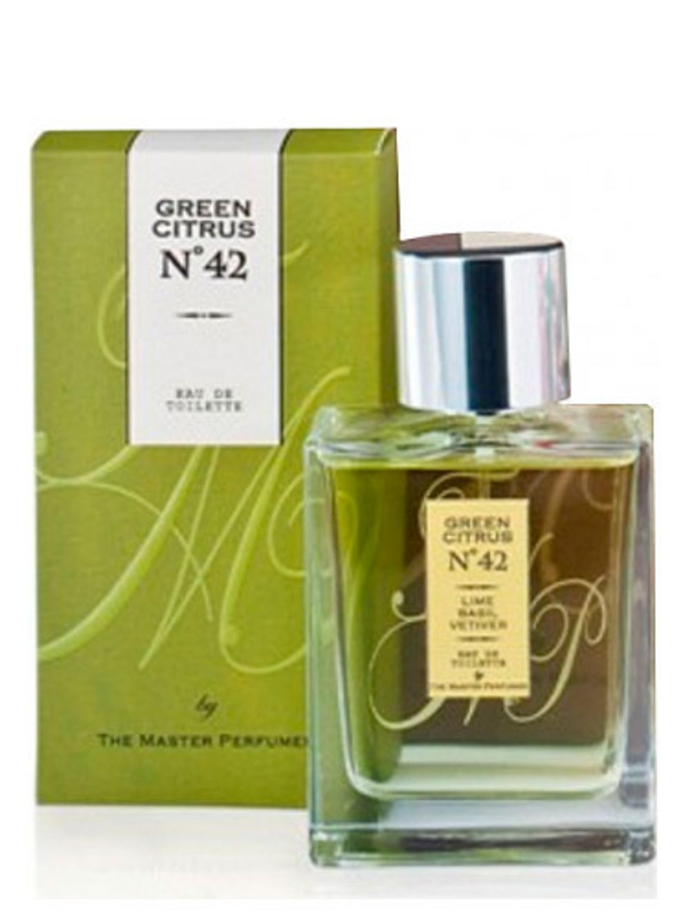 The Master Perfumer Green Citrus No. 42