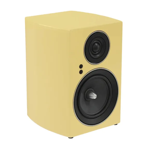 Jamo C707PA MKII Yellow