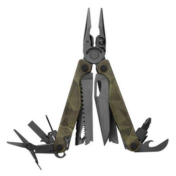 Мультитул Leatherman Charge Plus 19 функций камуфляж (832710)