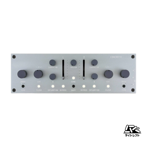 Light Reft Concrete