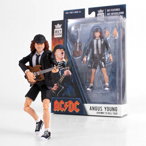 Фигурка AC/DC Angus Young BST AXN (Black)