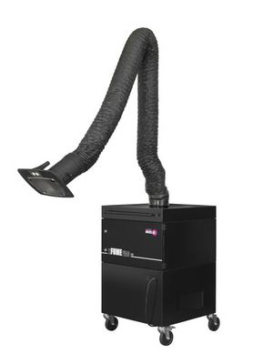 Дымовытяжная система xFUME VAC FLEX 230 V 50 Hz. Низкий вакуум.Вытяжной шланг L = 3м (601.0097.1)