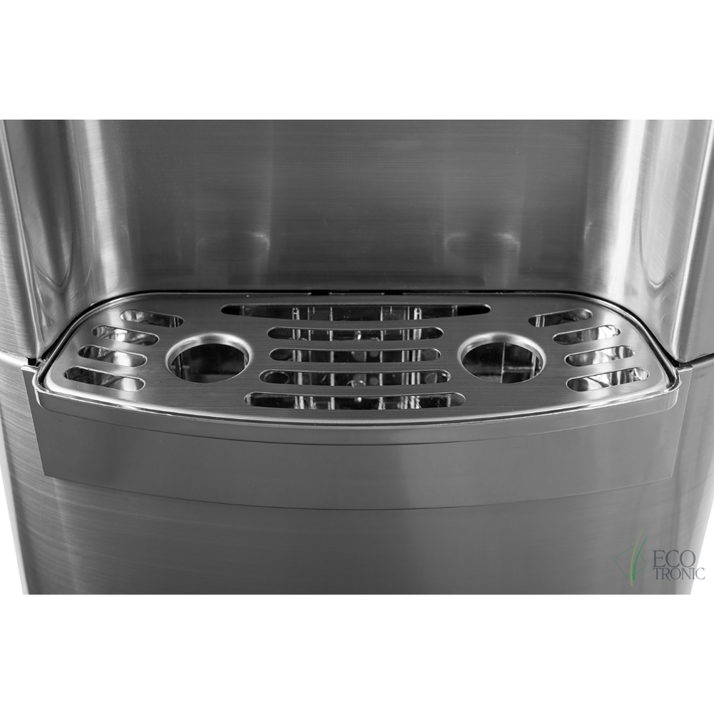 Кулер с нижней загрузкой бутыли Ecotronic C11-LXPM chrome