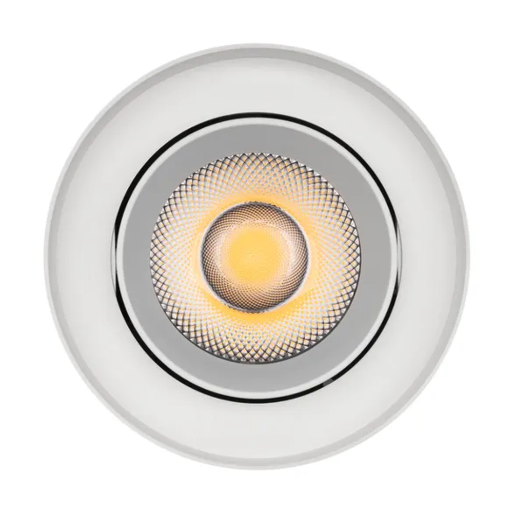 Светильник SP-FOCUS-R132-24W Day4000 (WH, 36 deg, 230V) (Arlight, IP54 Металл, 5 лет) 054856