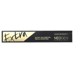 Neogen, Volcumecurl Metal Maxicara, оттенок 01 черный, 4 мл (0,13 жидк. унции)