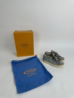Кеды Tod's Junior