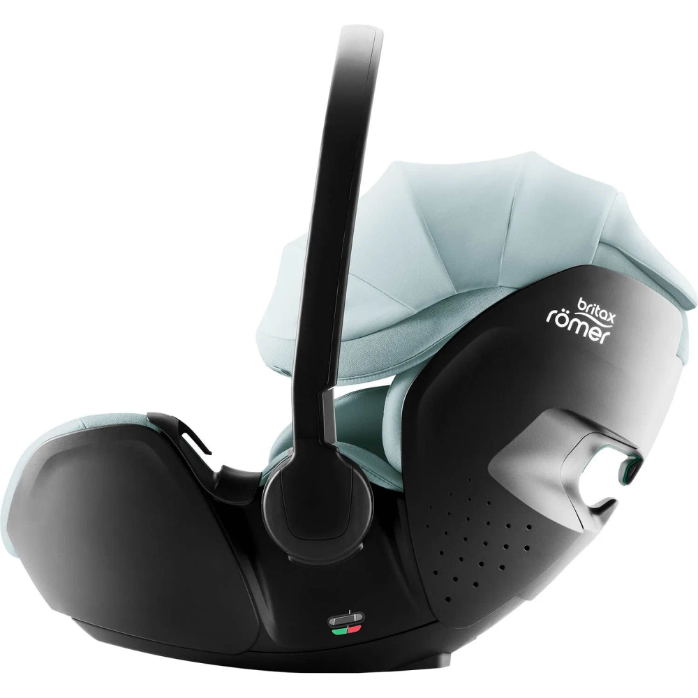 Автокресло 0+ Britax Roemer BABY-SAFE PRO Style Harbor Blue 2000040842