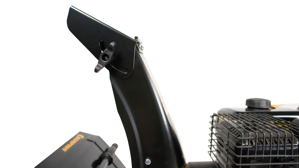 Снегоуборочная машина Champion ST556 (G160H 4такт, 5,5л.с, 56см, 62кг) руч.пуск