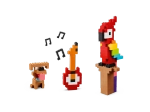 Конструктор LEGO Classic 11030 Множество кубиков