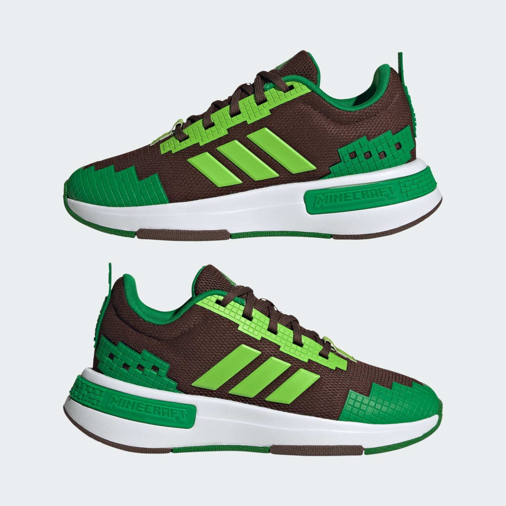 Adidas Кроссовки Minecraft Pro Junior, коричневый