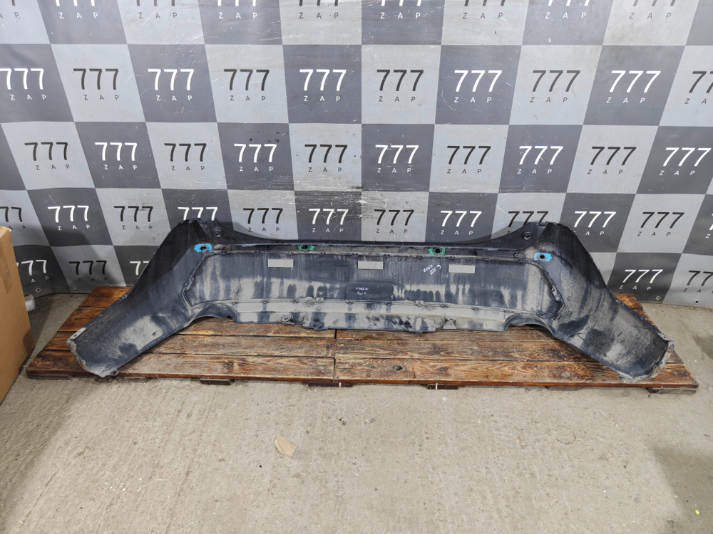Бампер задний Toyota RAV4 V (XA50) 18-нв Б/У Оригинал 521590R290