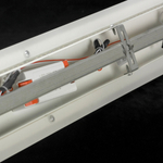 Потолочный светодиодный светильник Lussole HARRIS LSP-7279