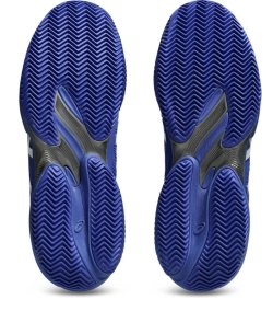 Теннисные кроссовки Asics Court FF 3 Clay - dark cobalt/white