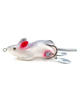 Мышь-незацепляйка MOUSE с лепестками, 76 мм, 26 г