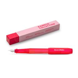 Перьевая ручка Kaweco Perkeo Collection Infrared