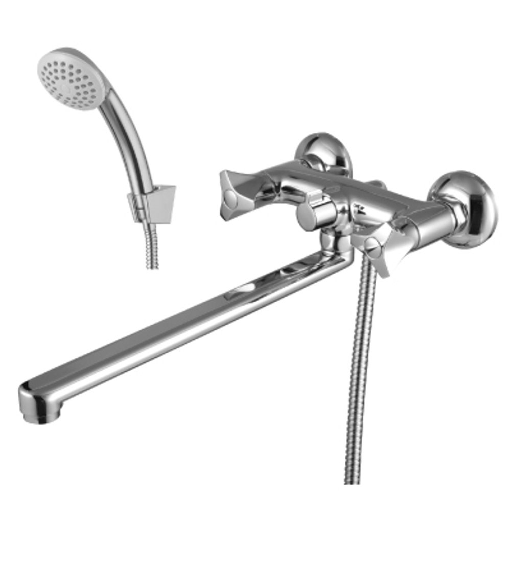 LEMARK Серия plus FLAME. Смеситель универсальный – LM1051C