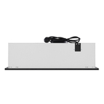 Кухонная вытяжка HOMSair CAMELIA 60 черный фото 10