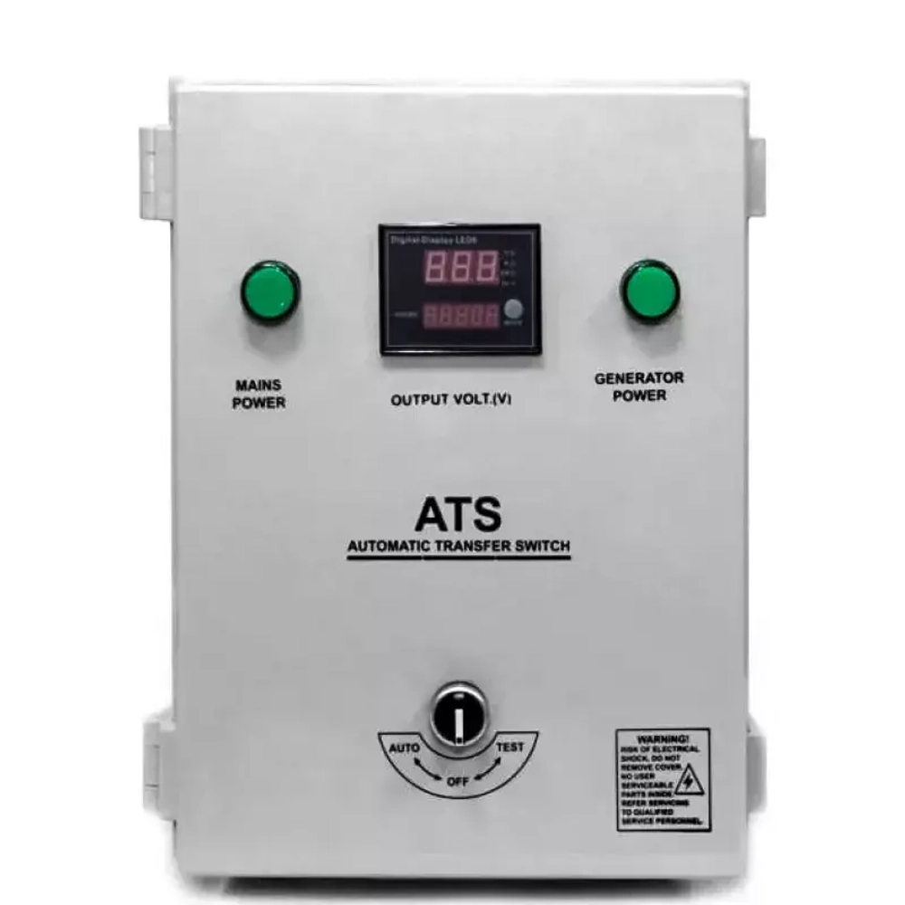 Блок автоматики ATS 10-220