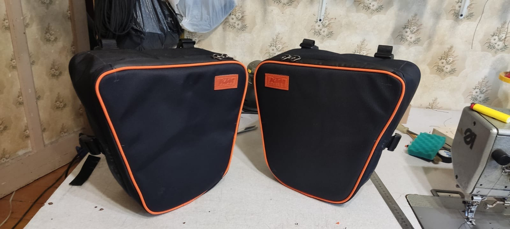 Сумки боковые для KTM Duke 390