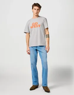 Футболка мужская WRANGLER GRAPHIC TEE