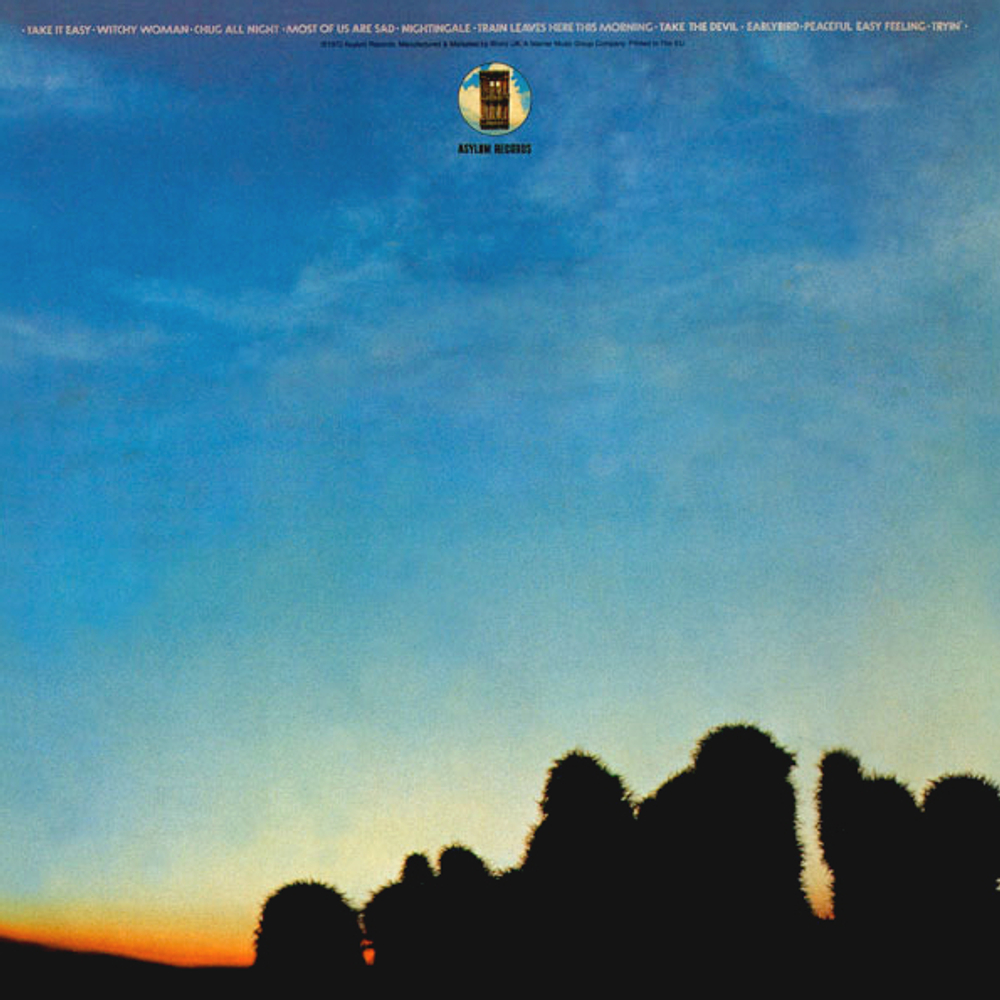 Eagles / Eagles (LP)