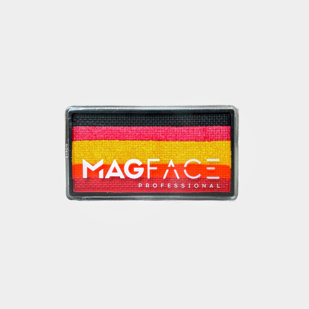 Аквагрим MAGFACE арти-кейк Лава 18 гр