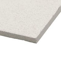 Панель потолочная Armstrong Retail board 600х600х12 мм 20 шт