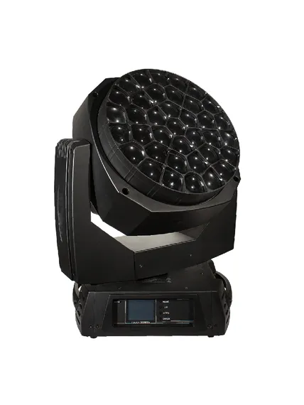Diapro DP Wash FX Zoom 37-15 вращающаяся голова Wash, 555Вт