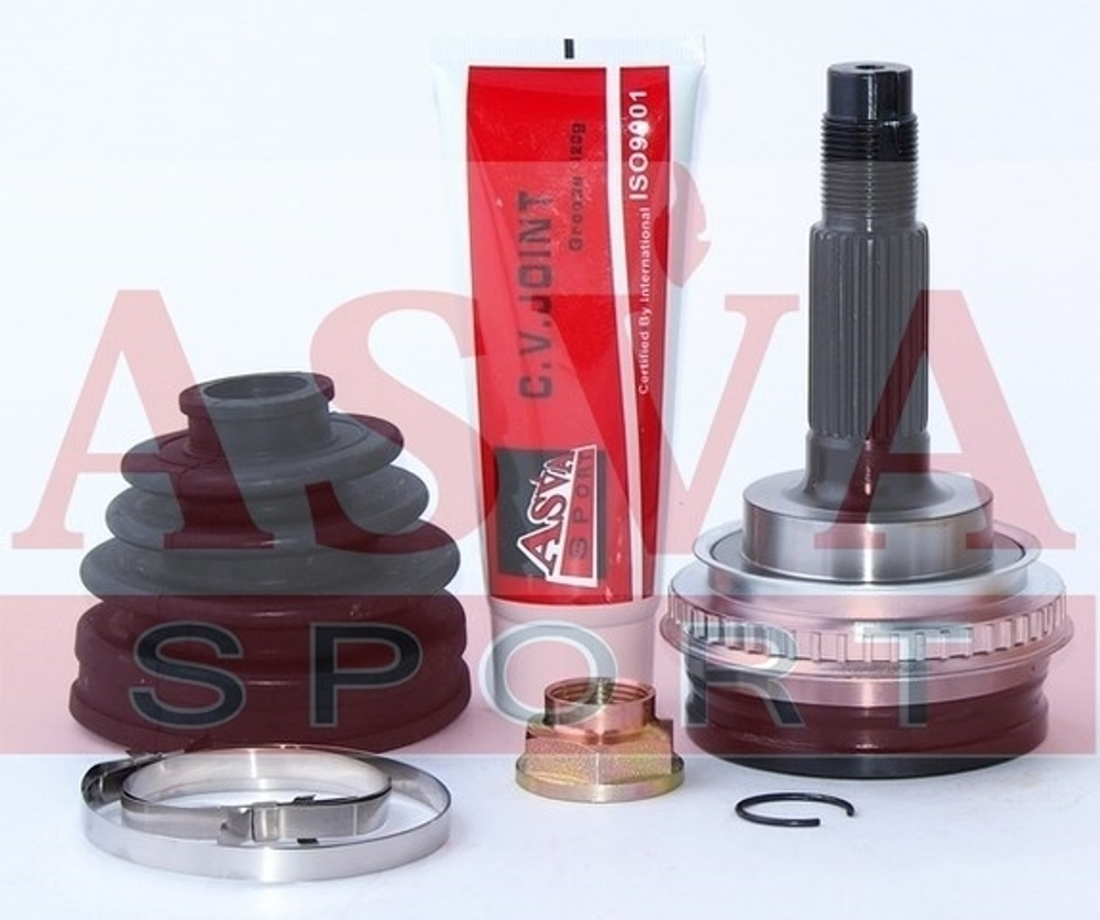 Шрус наружный 23x56x26 ASVA TY26A48