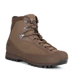 Ботинки AKU Pilgrim DS Combat цв. Brown