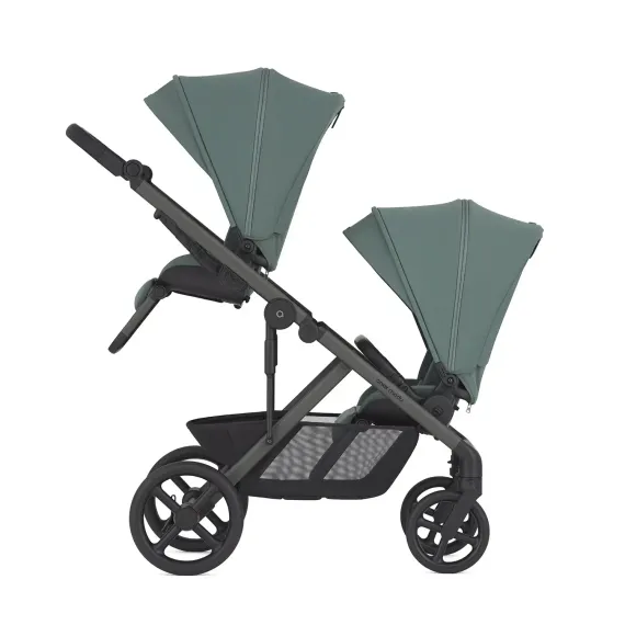 Коляска ANEX Modu 2 в 1 Greeny