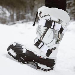 Сапоги мужские Baffin Impact Snow Camo