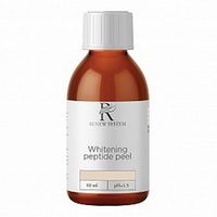 Whitening Peptide Peel Renew System | Отбеливающий пептидный пилинг