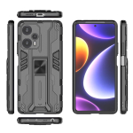 Противоударный чехол с подставкой Transformer для Xiaomi Poco F5