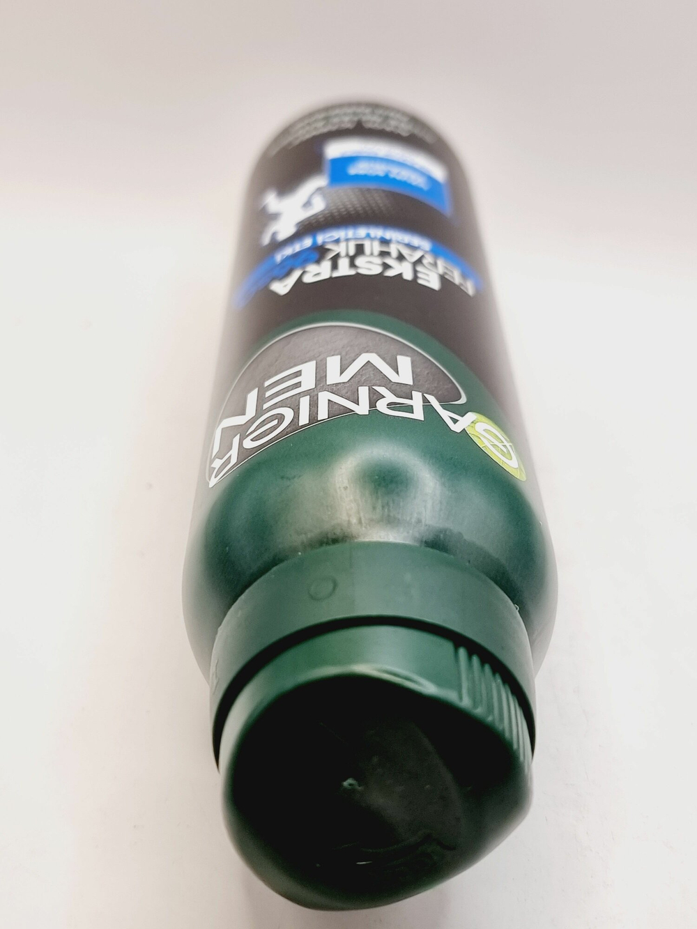 Garnier Men Дезодорант-антиперспирант спрей Extra Fresh 96 ч с охлаждающим эффектом 150 мл (Франция)