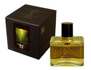 Nez a Nez Foret de Becharre