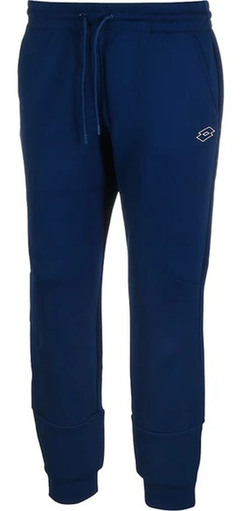 Мужские теннисные штаны Lotto Squadra III Pant - небесный