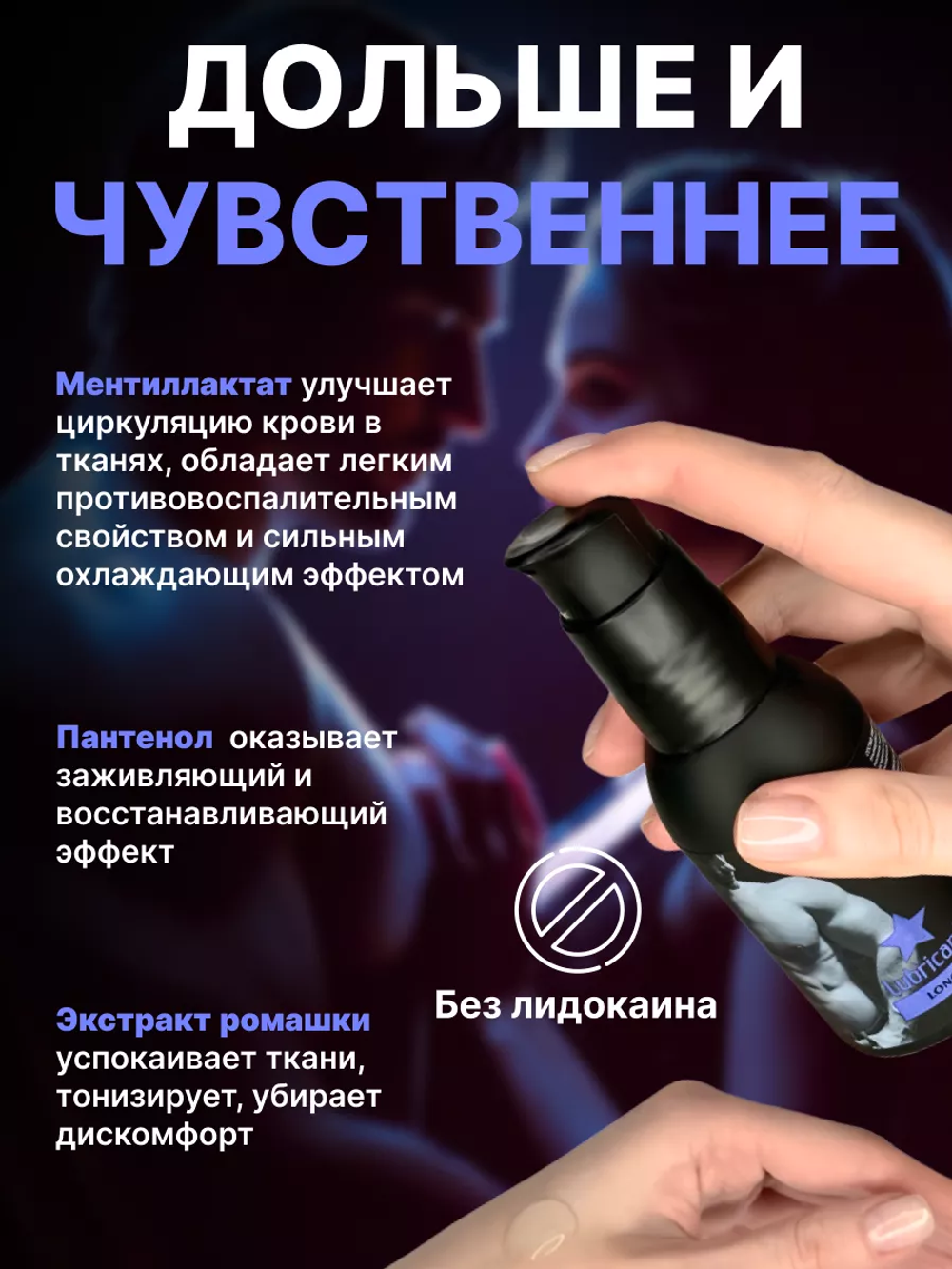 Пролонгирующий лубрикант JUJU Long 150ml 994JU