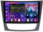 Магнитола для Mercedes-Benz E W211 2002-2010, CLS W219 - FarCar BM1260M-2K монитор 9.5" 2K QLED на Android 14, Быстрая, CarPlay, 4G SIM-слот