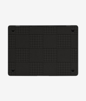 Виниловая наклейка RETRO BLACK для MacBook