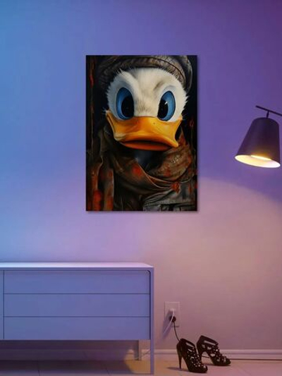 Картина на стену "Donald Duck" 30х40см 1шт.