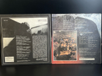 2 LP Кино - Ночь и Асса. 2 Виниловые пластинки 12 дюймов. СССР