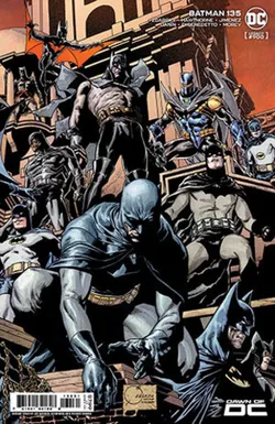 Batman Vol 3 #135 (Cover C)