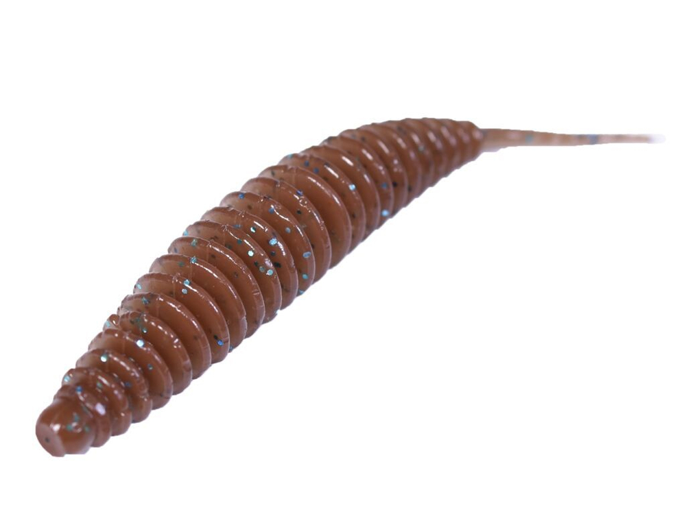 Слаги съедобные LJ Pro Series TRICK ULTRAWORM 2,0in (5 см), цв. S19, 9 шт.